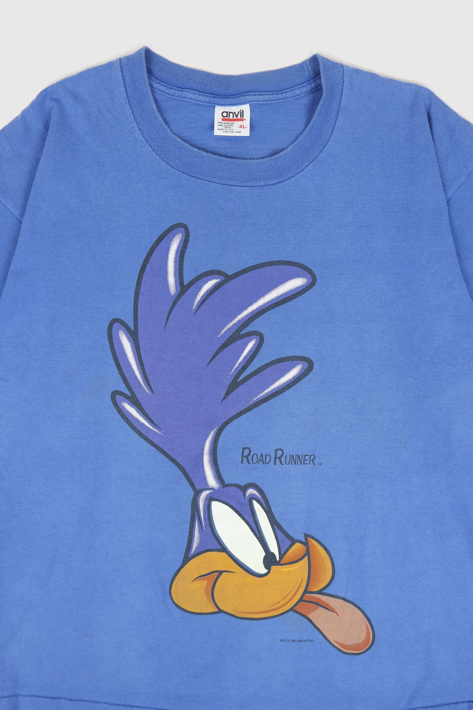Vintage Road Runner Tee Image 1