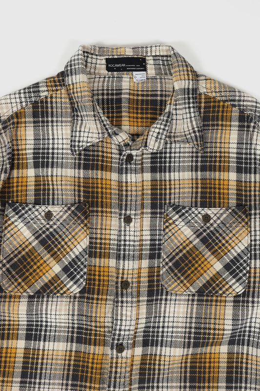 Vintage Rocawear Heavyweight Button-Down Shirt