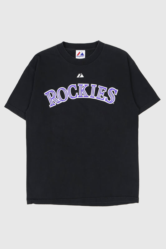 Vintage Colorado Rockies Tee Image 0