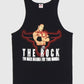 Vintage The Rock Tank Top Image 0