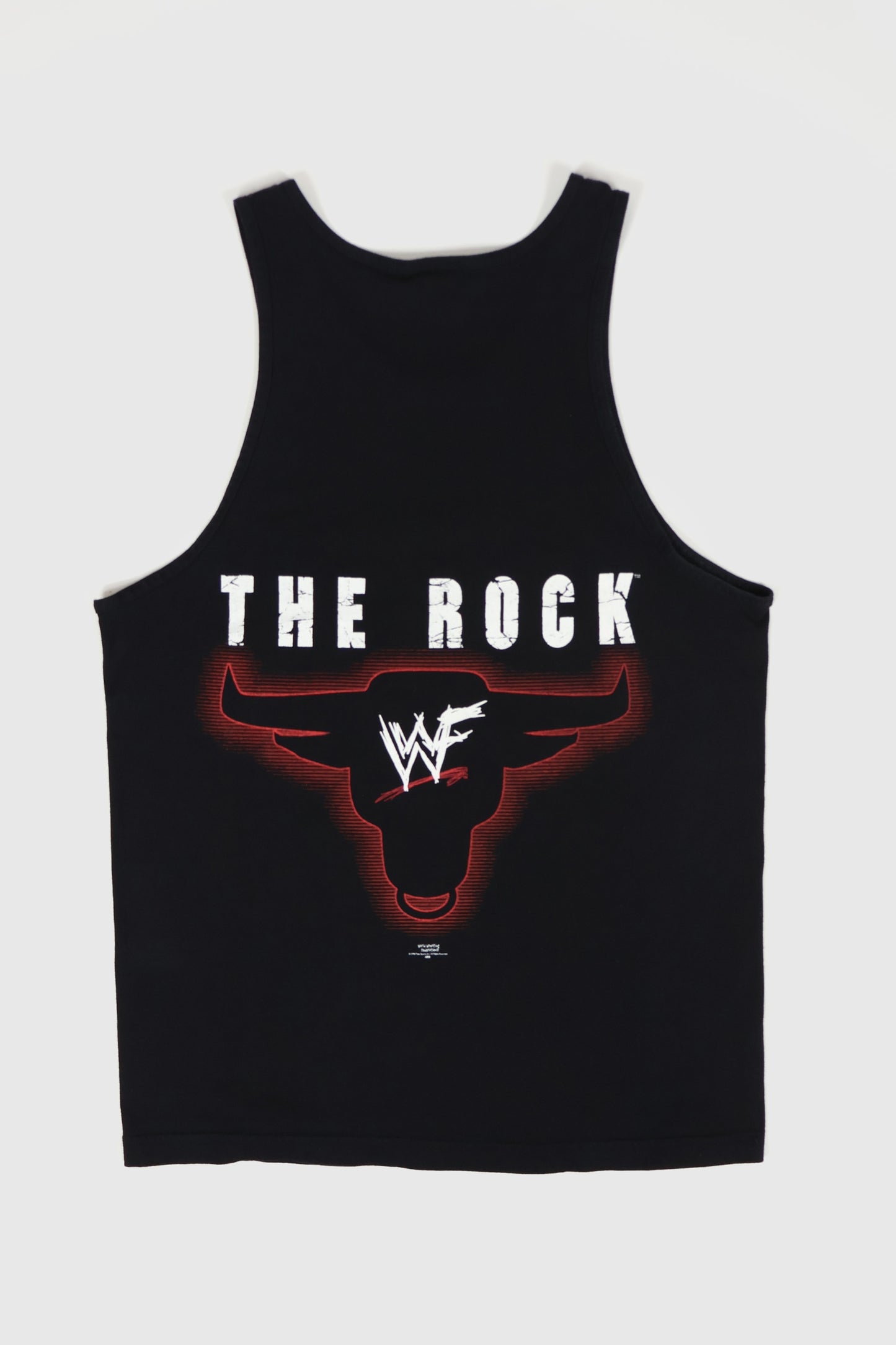 Vintage The Rock Tank Top Image 1