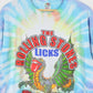 Vintage The Rolling Stones Licks World Tour 02/03 Tee