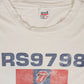 Vintage The Rolling Stones '97-'98 Tour Tee Image 2