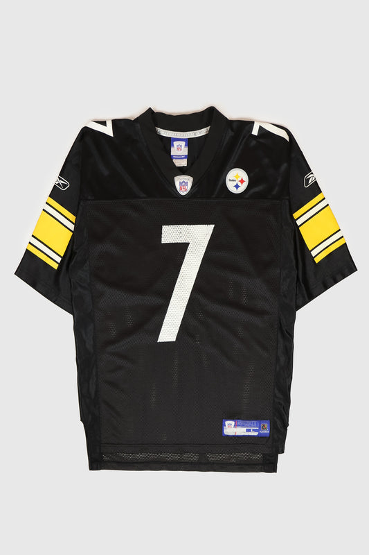 Vintage Pittsburgh Steelers Ben Roethlisberger Jersey Image 0
