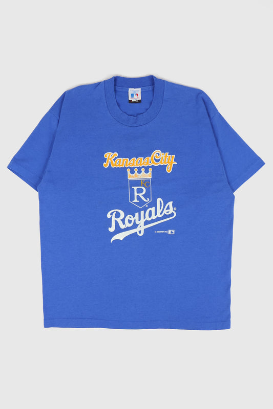 Vintage Kansas City Royals Tee Image 0