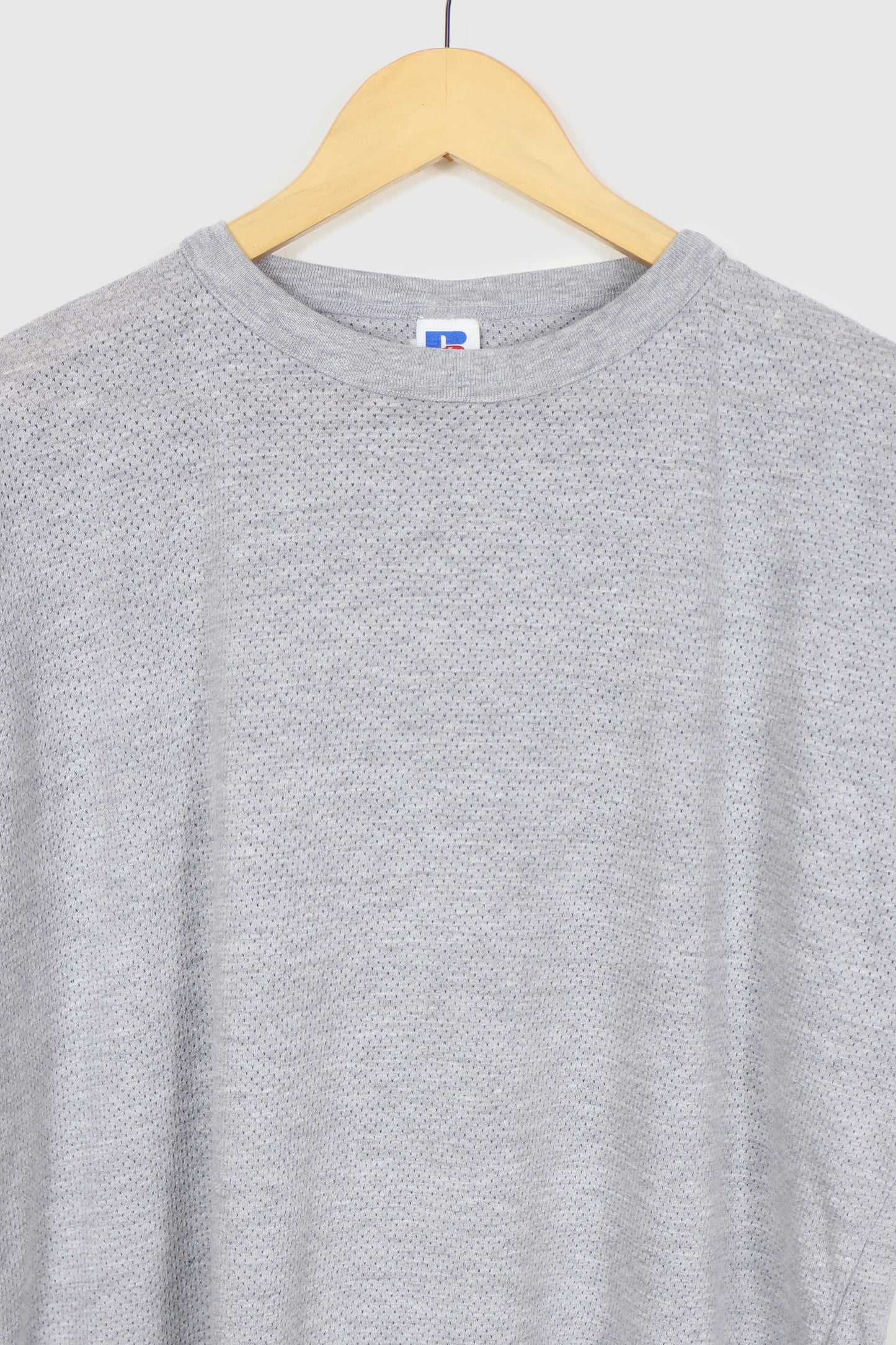 Vintage Russell Athletic Mesh Tee