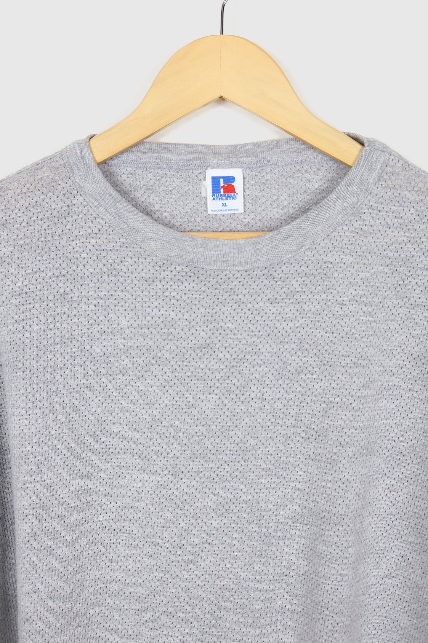 Vintage Russell Athletic Mesh Tee