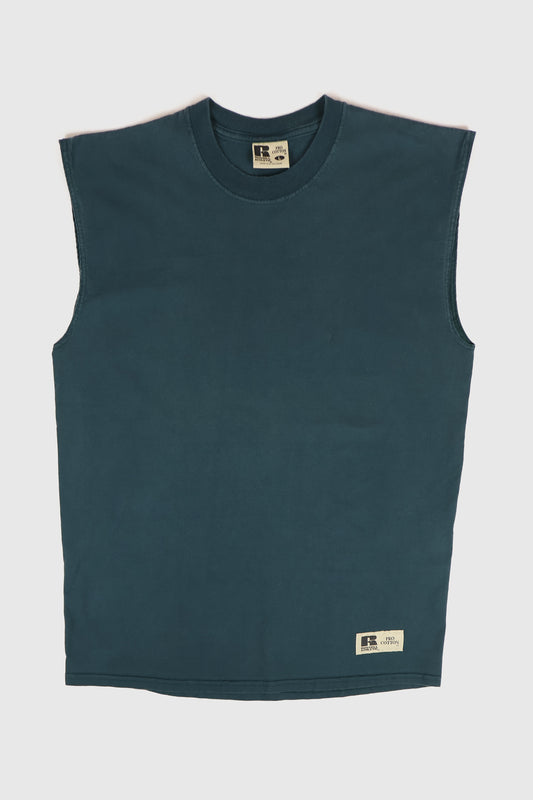 Vintage Russell Sleeveless Tee Image 0