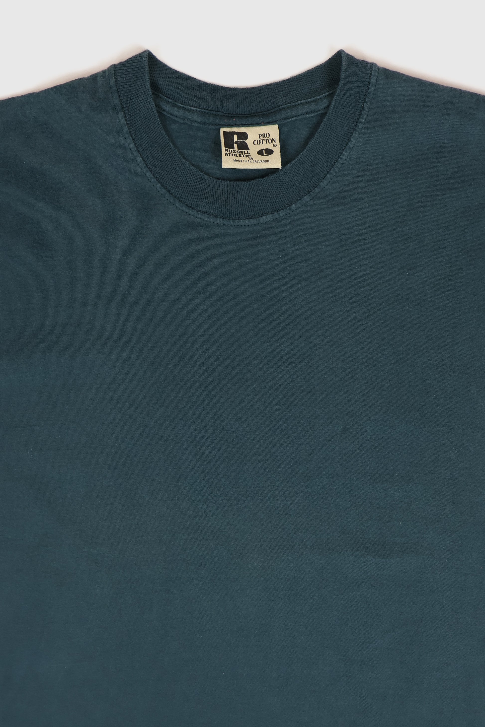 Vintage Russell Sleeveless Tee Image 1