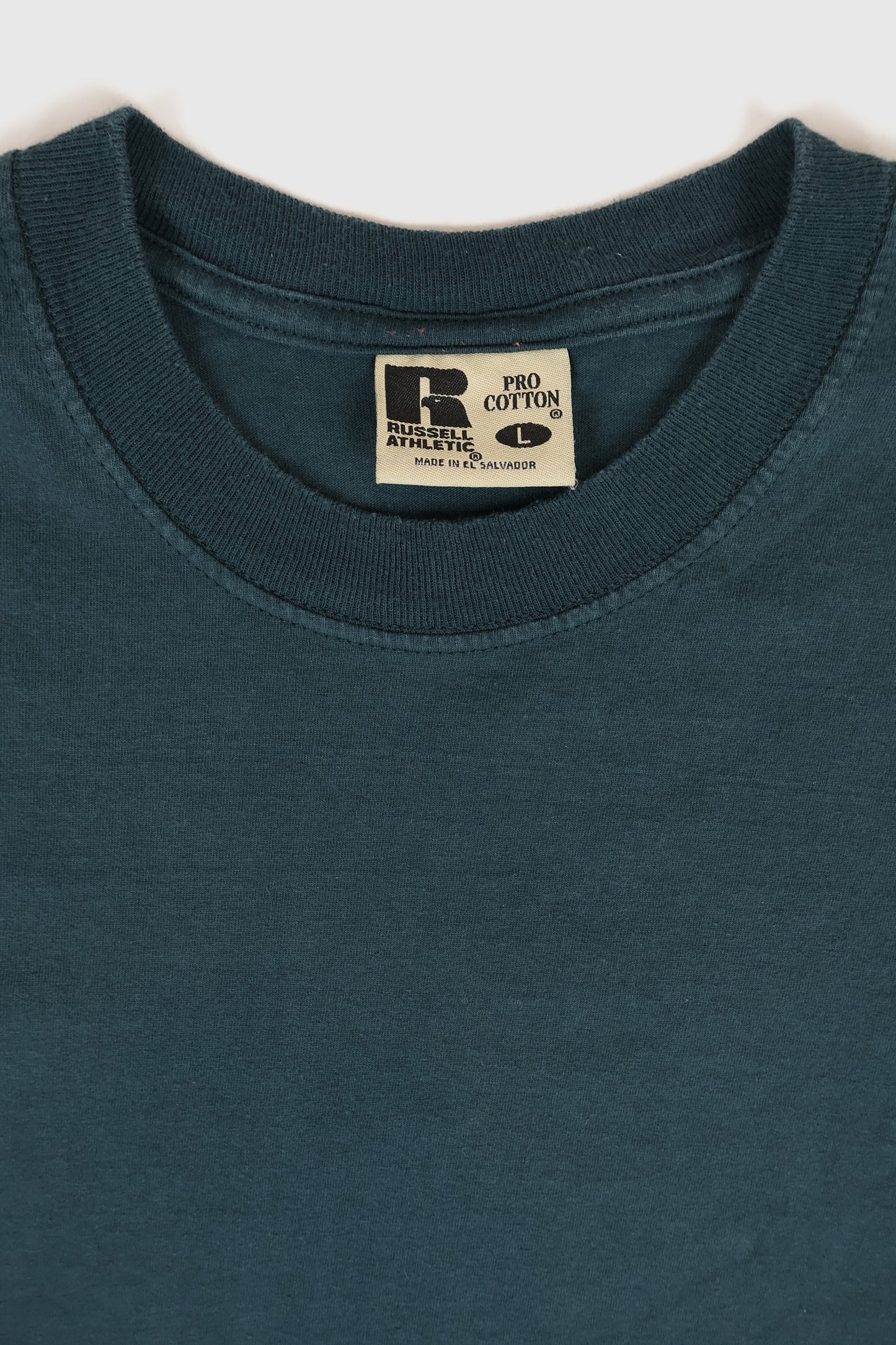 Vintage Russell Sleeveless Tee Image 2