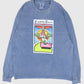 Vintage Rusted Root Fall Tour 1998 Long Sleeve Tee