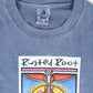 Vintage Rusted Root Fall Tour 1998 Long Sleeve Tee