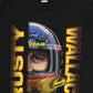 Vintage Rusty Wallace NASCAR Tee Image 1