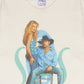 Vintage Tim Mcgraw & Faith Hill Soul 2 Soul 2000 Tour Tee Image 2