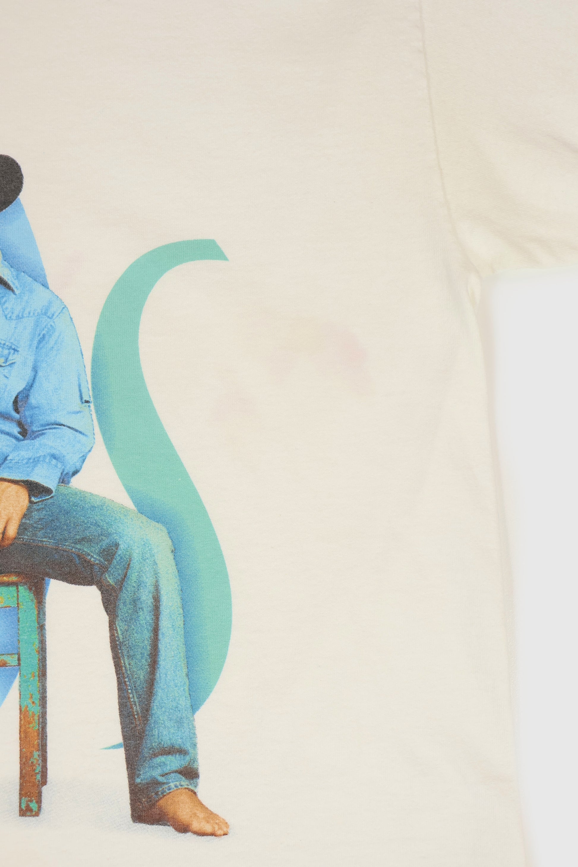 Vintage Tim Mcgraw & Faith Hill Soul 2 Soul 2000 Tour Tee Image 4