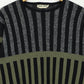 Vintage Striped Sweater
