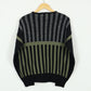 Vintage Striped Sweater