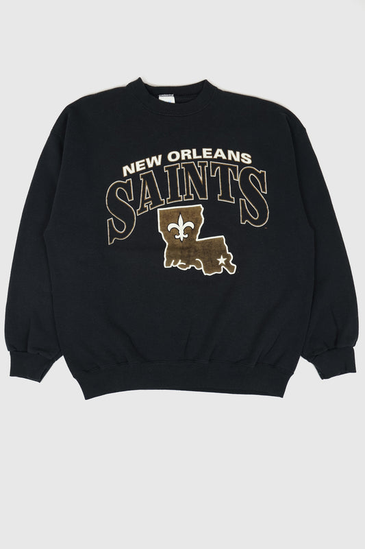 Vintage New Orleans Saints Crewneck