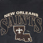 Vintage Distressed New Orleans Saints Crewneck Image 1