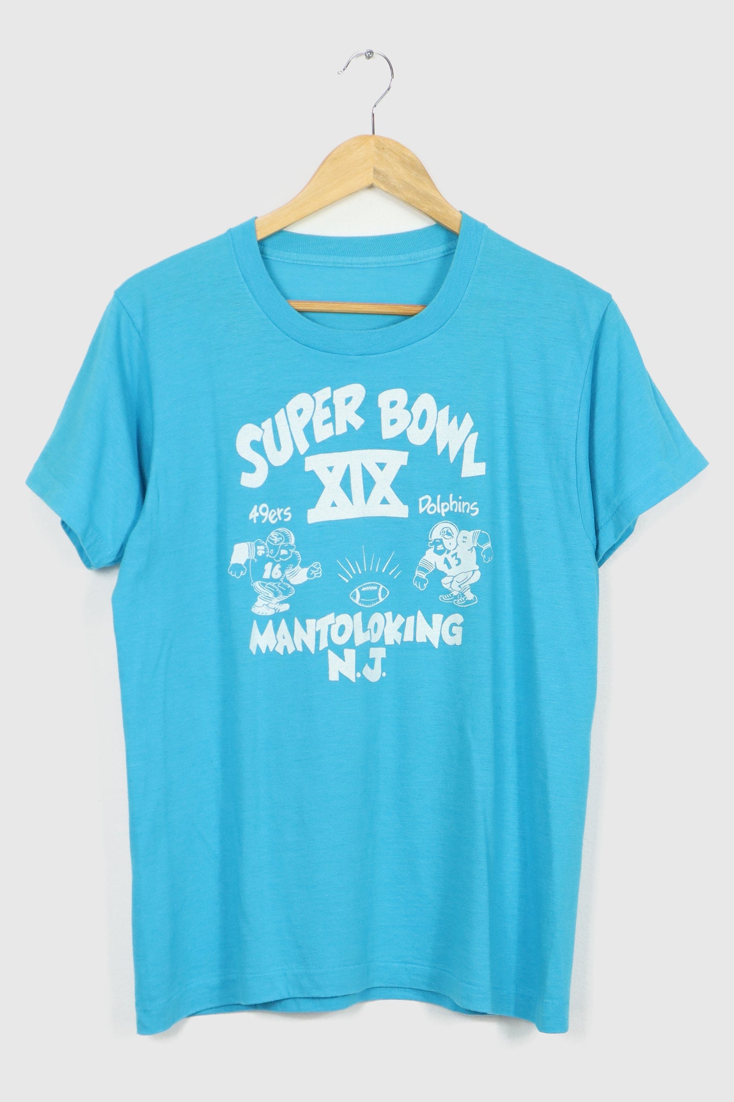 Vintage Super Bowl XIX Tee