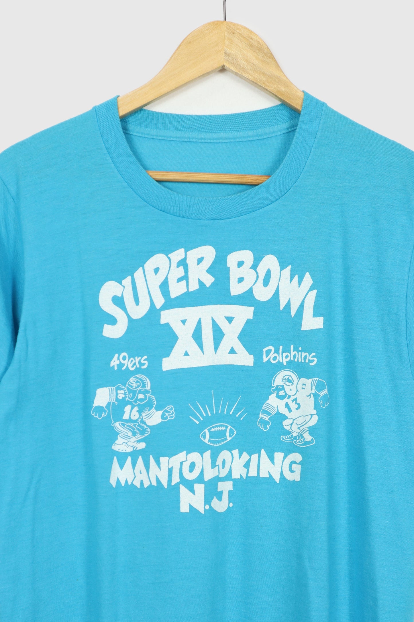 Vintage Super Bowl XIX Tee