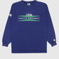 Vintage Seattle Seahawks Long Sleeve Tee Image 0