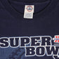 Vintage Seattle Seahawks 2005 NFC Champions Long Sleeve Tee Image 2