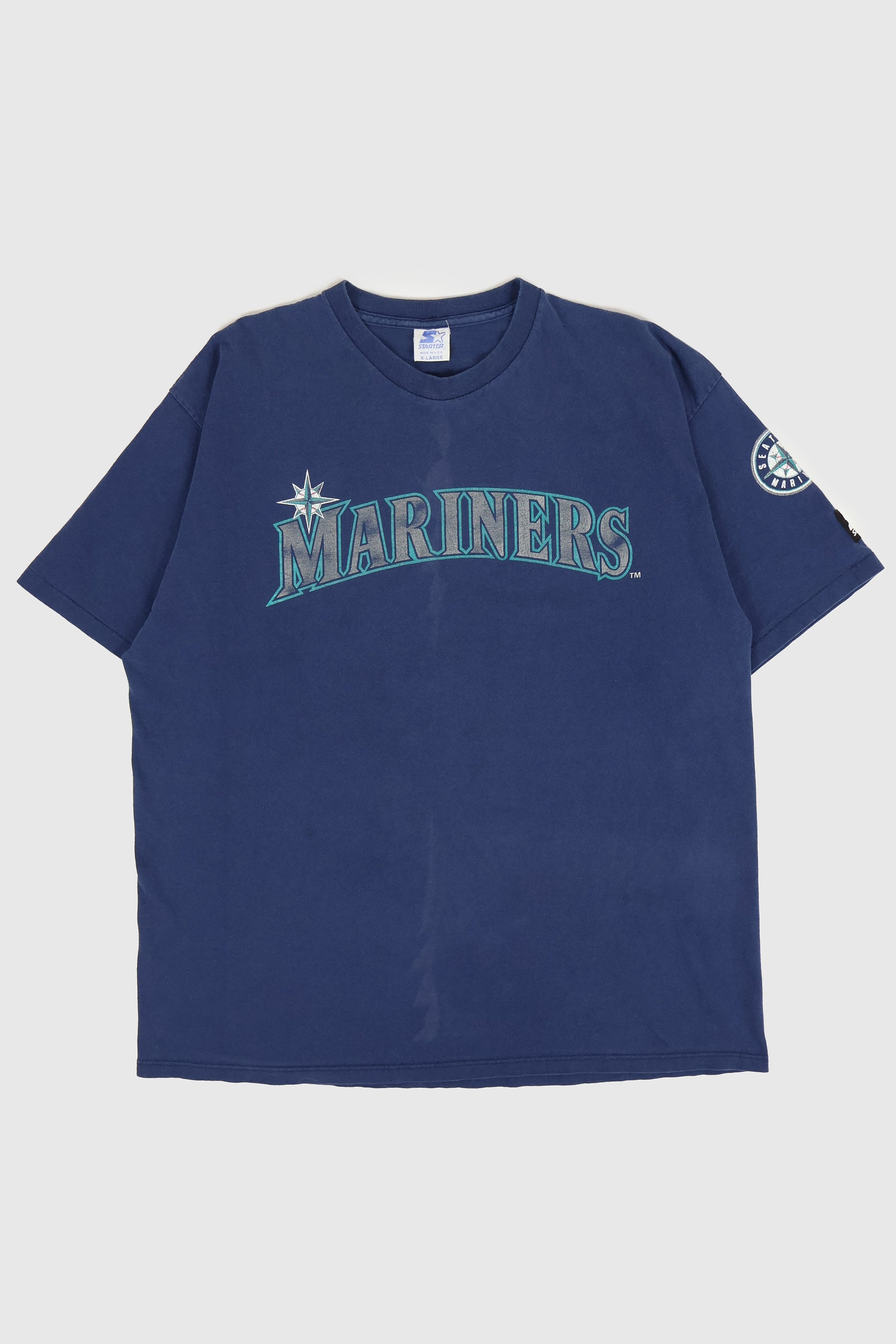 Vintage Seattle Mariners Randy Johnson Tee Image 0