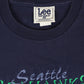Vintage Seattle Seahawks Tee Image 2