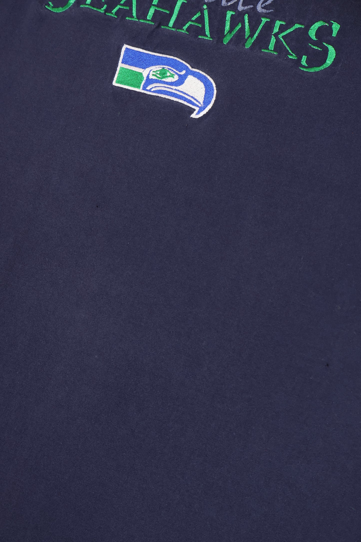 Vintage Seattle Seahawks Tee Image 3