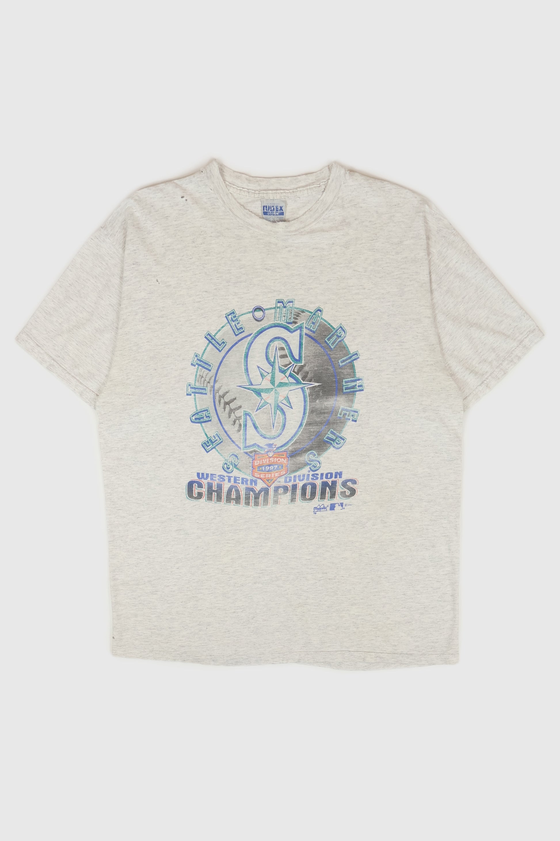 Vintage Seattle Mariners Tee Image 0