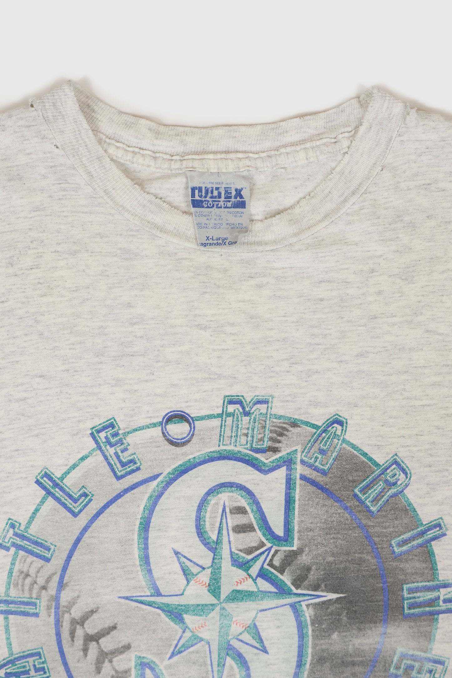 Vintage Seattle Mariners Tee Image 2