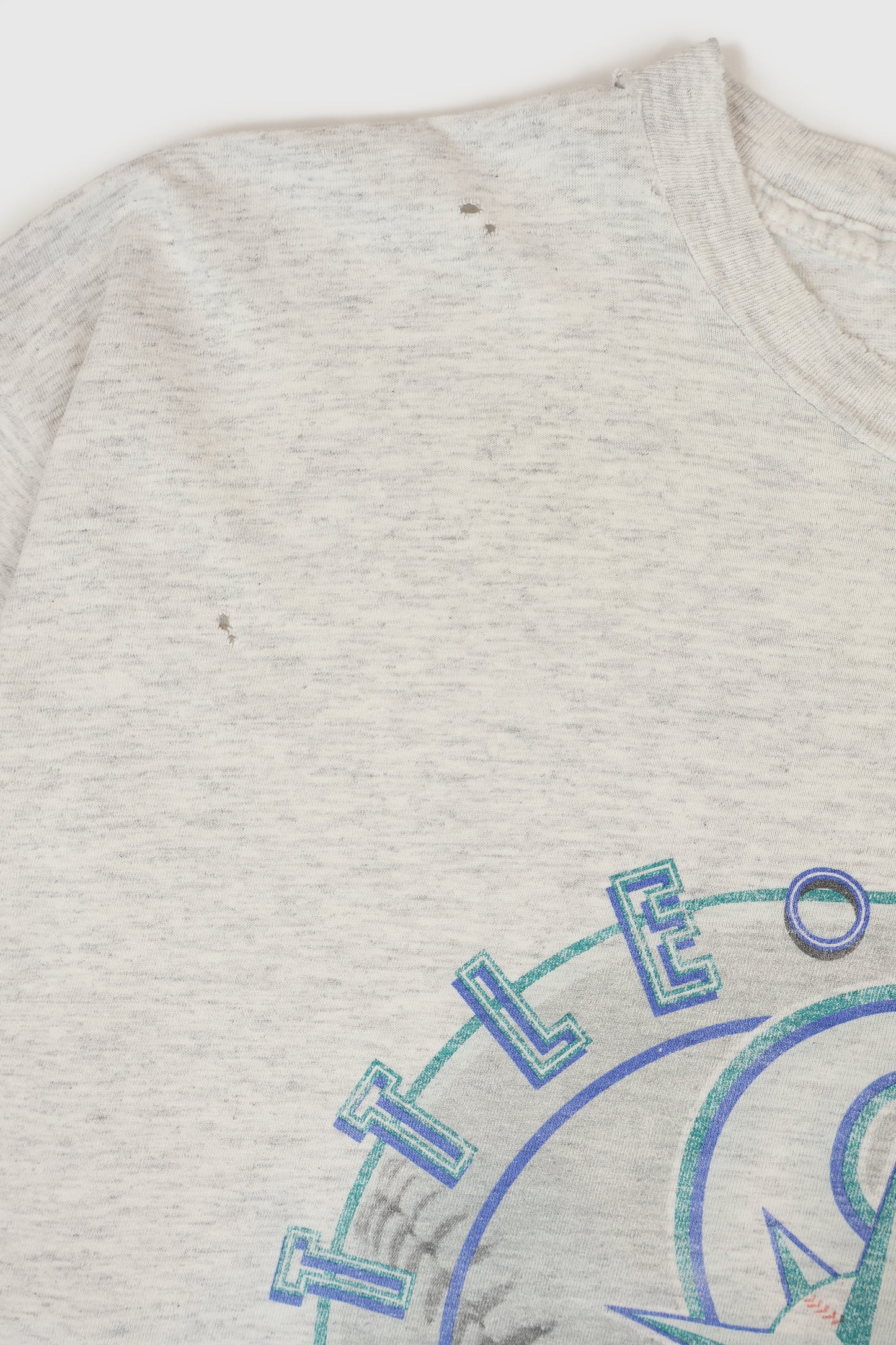 Vintage Seattle Mariners Tee Image 3