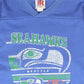 Vintage Seattle Seahawks Tee Image 1
