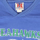 Vintage Seattle Seahawks Tee Image 2