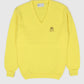 Vintage Seaview V-neck Sweater