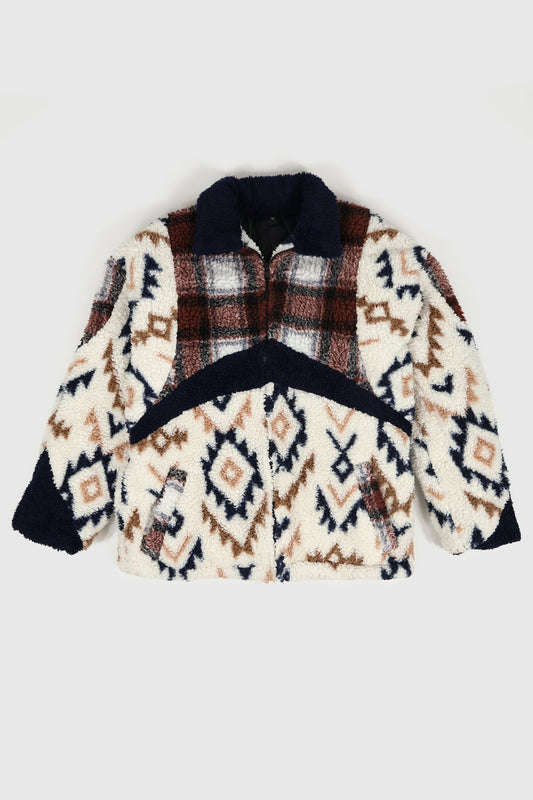 Reworked Fleece Jacket 01 Image 0