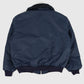 Vintage Sherpa Lined Full Zip Jacket Image 1