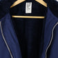 Vintage Sherpa Lined Bomber Jacket