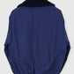 Vintage Sherpa Lined Bomber Jacket