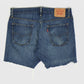 Vintage Levi's 514 Cutoff Shorts