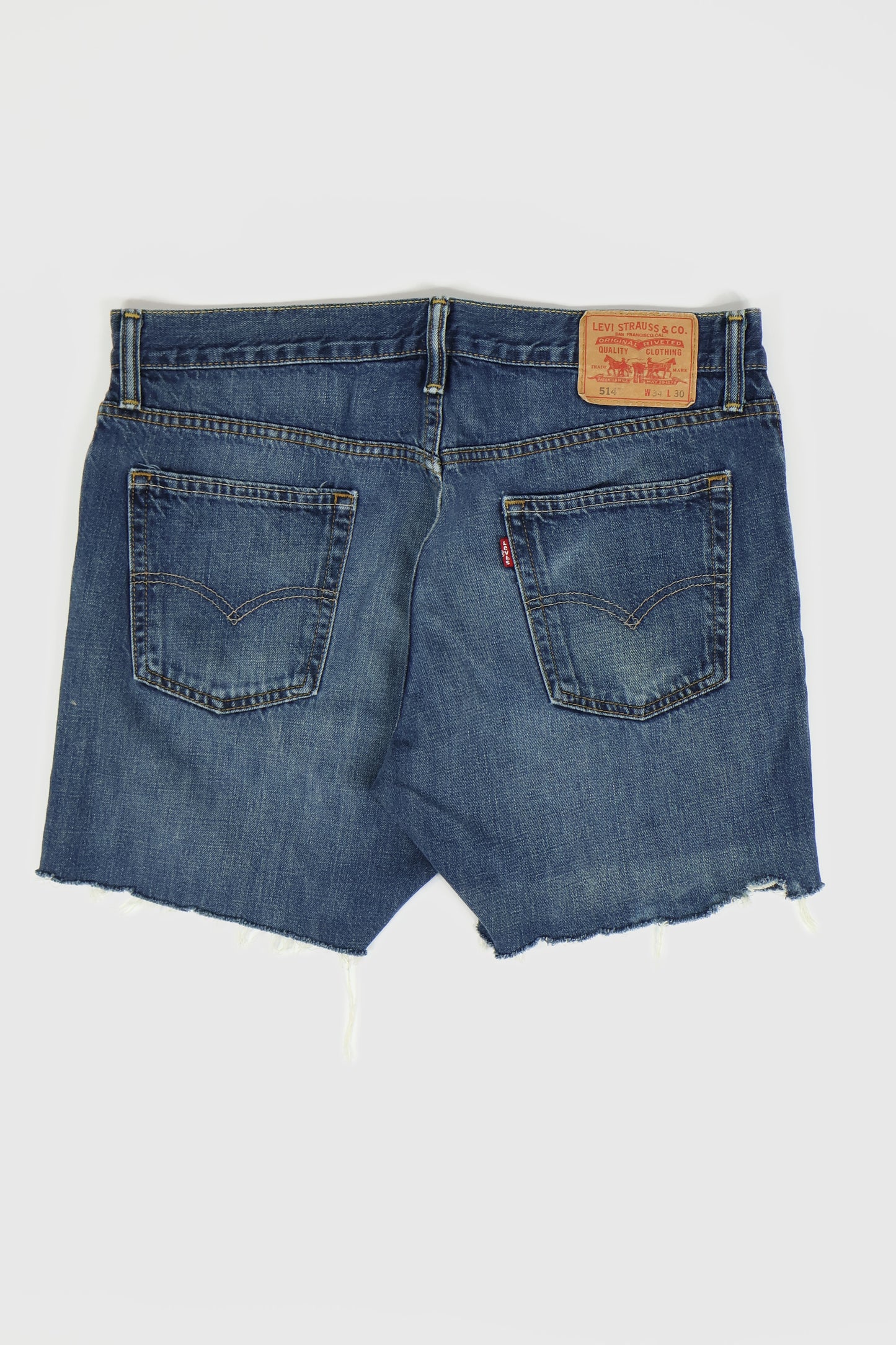 Vintage Levi's 514 Cutoff Shorts