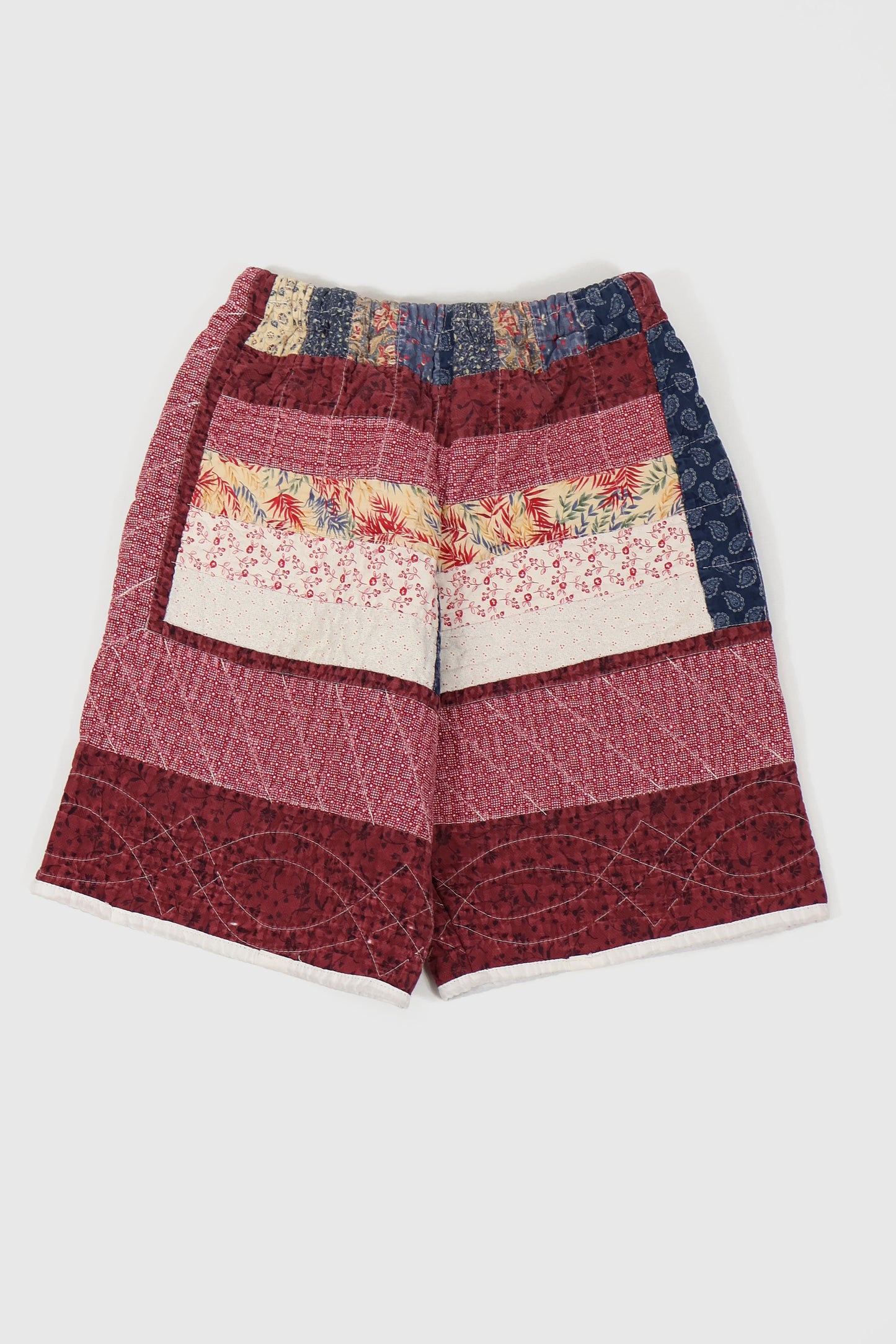 Reworked Quilt Shorts 05