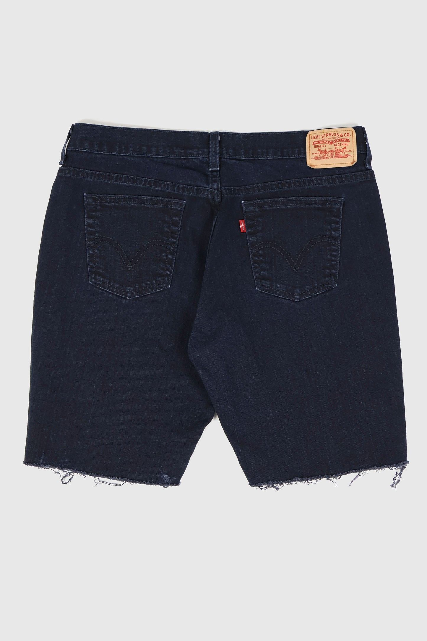 Vintage Levi's Cuttoff Shorts