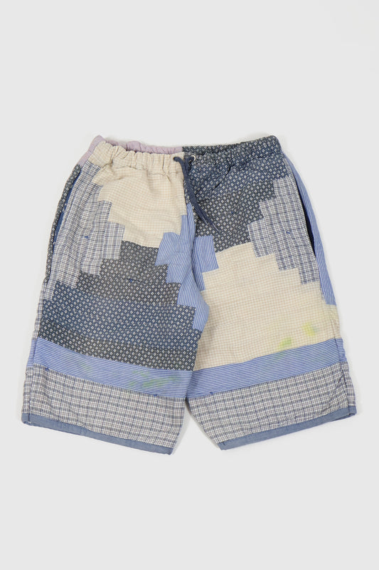 Reworked Quilt Shorts 06