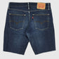 Vintage Levi's 511 Longline Cutoff Shorts