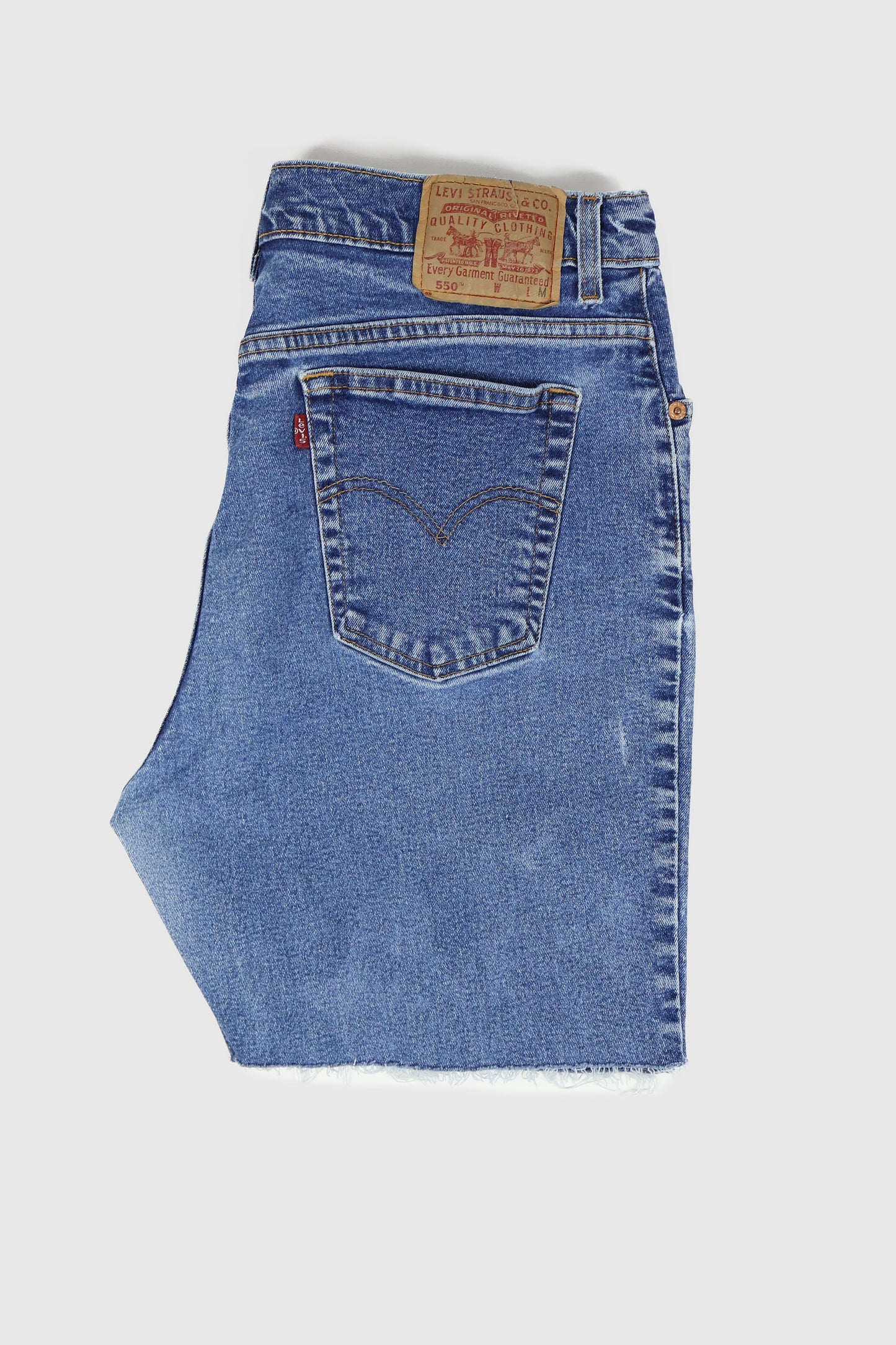 Vintage Levi's 550 Cuttoff Shorts