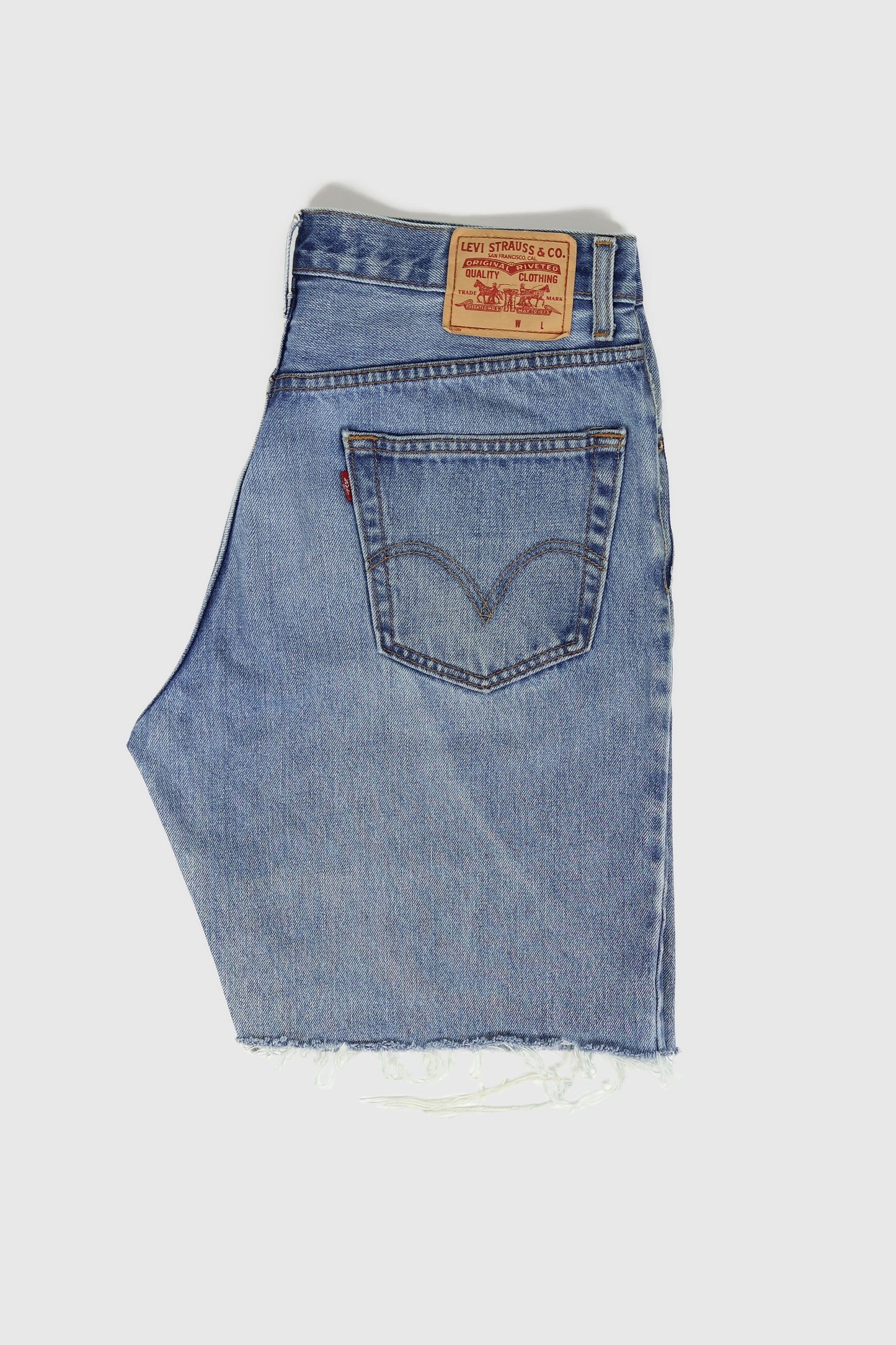 Vintage Levi's Relaxed Fit Cuttoff Shorts