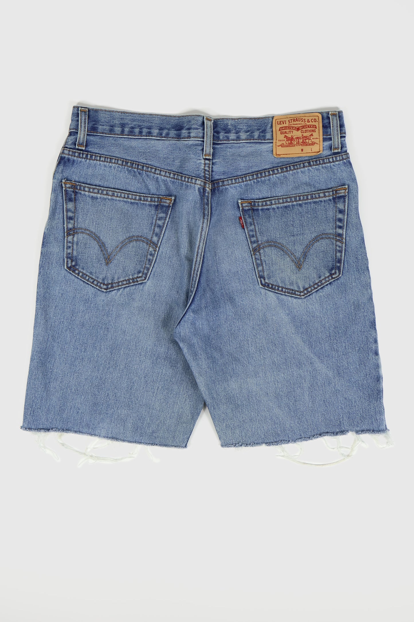 Vintage Levi's Relaxed Fit Cuttoff Shorts