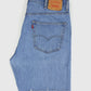 Vintage Levi's 550 Relaxed Fit Cuttoff Shorts